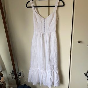 Reformation NWT Dolci Dress